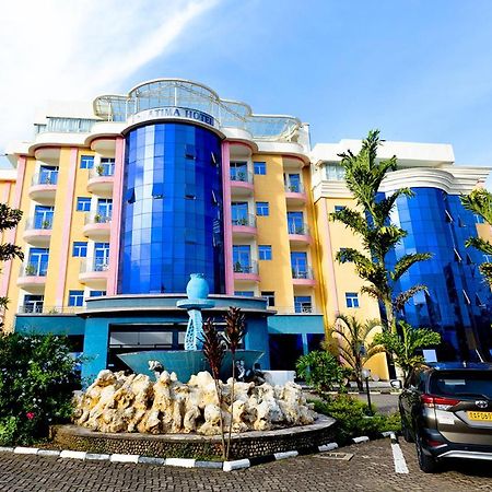 Fatima Hotel Ltd Ruhengeri Exterior foto