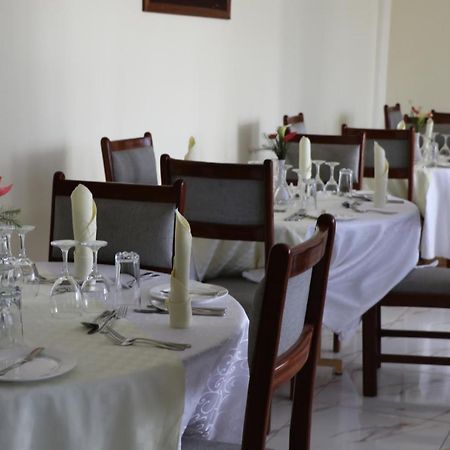 Fatima Hotel Ltd Ruhengeri Exterior foto