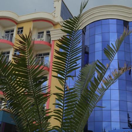 Fatima Hotel Ltd Ruhengeri Exterior foto