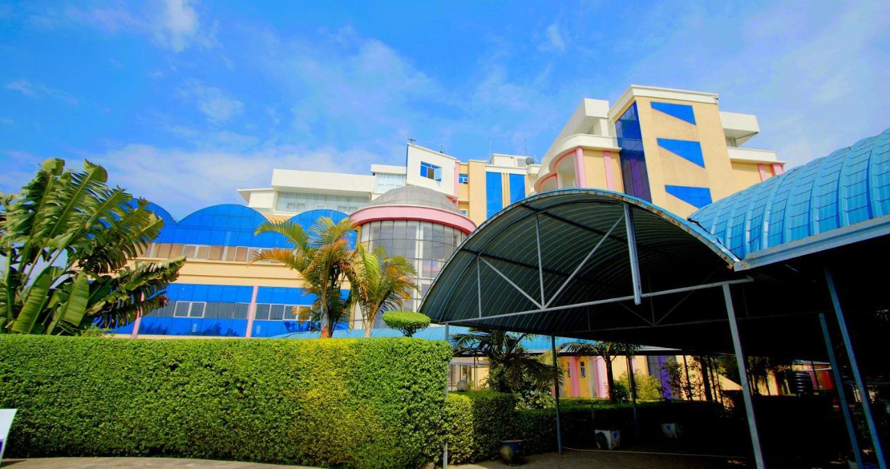 Fatima Hotel Ltd Ruhengeri Exterior foto