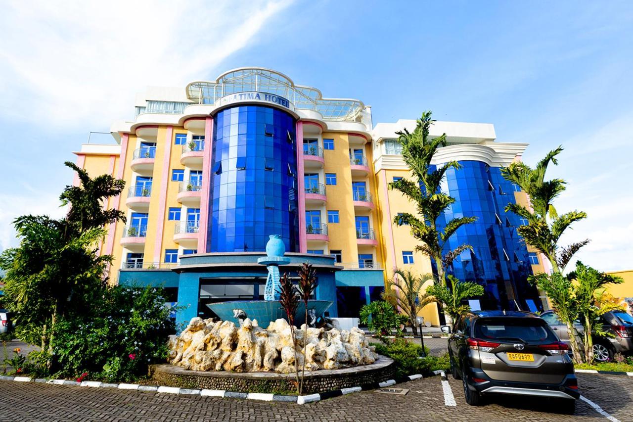 Fatima Hotel Ltd Ruhengeri Exterior foto