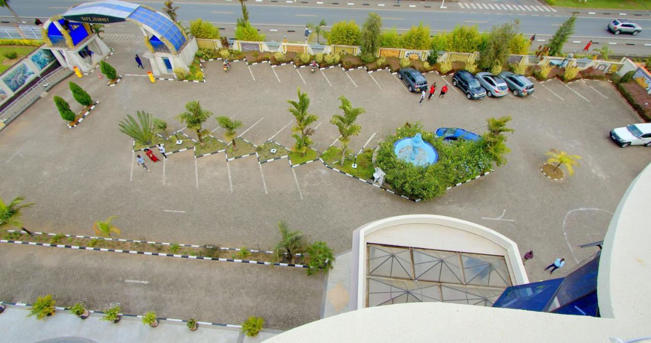 Fatima Hotel Ltd Ruhengeri Exterior foto