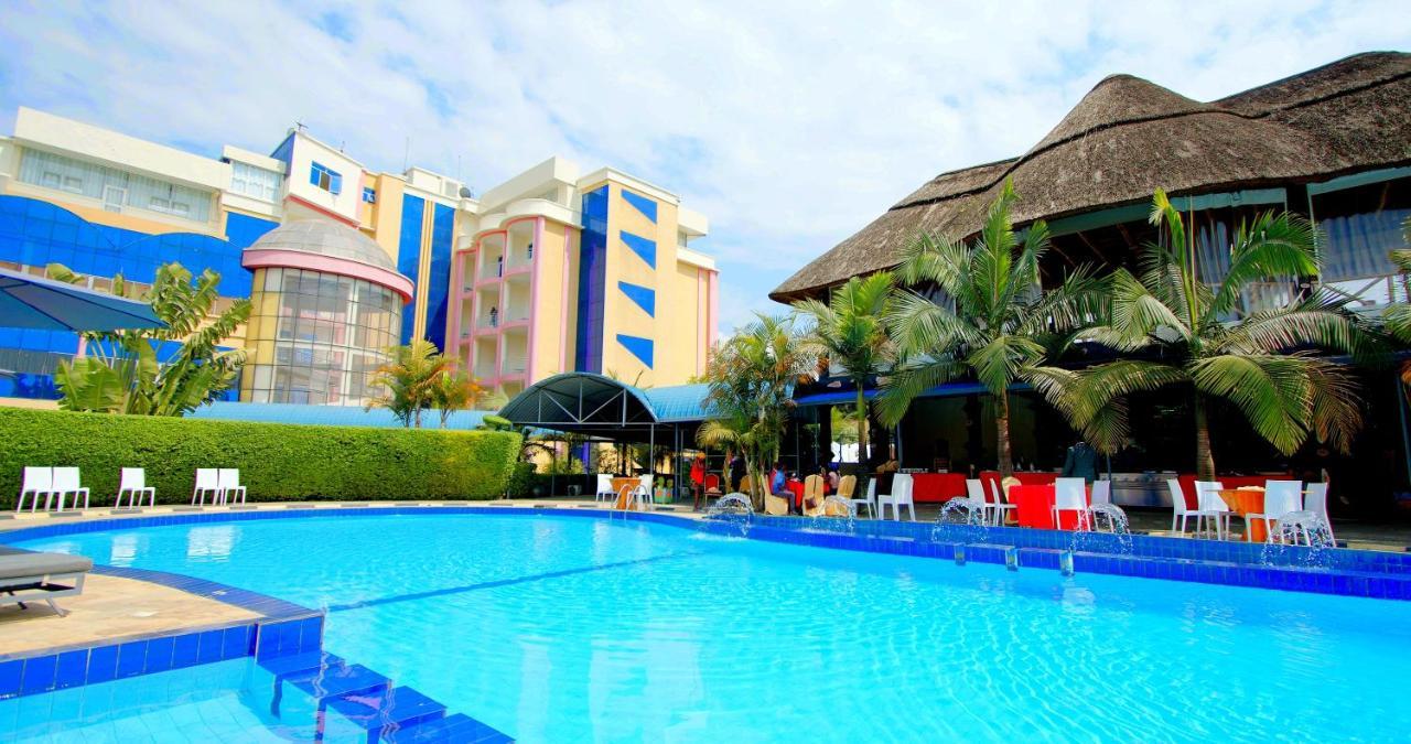 Fatima Hotel Ltd Ruhengeri Exterior foto