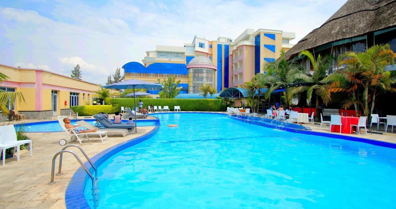 Fatima Hotel Ltd Ruhengeri Exterior foto