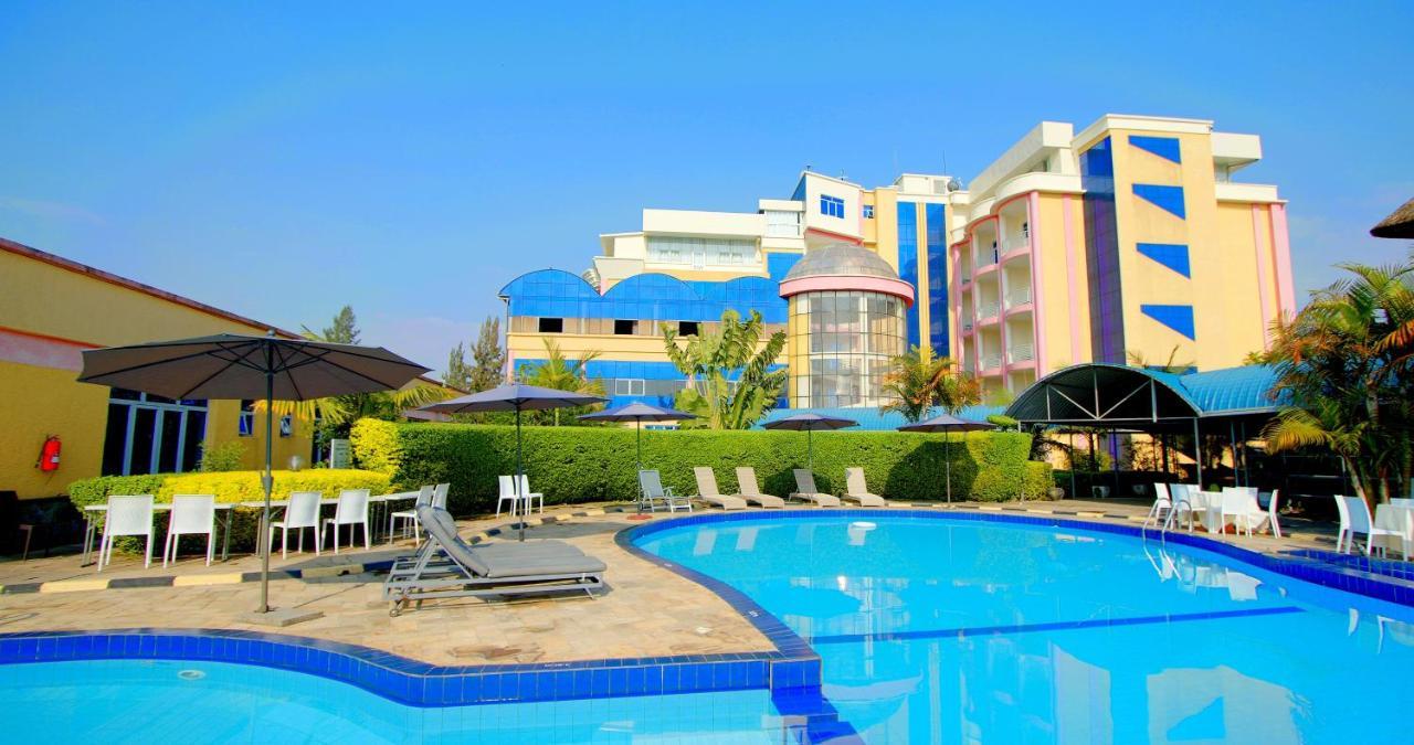 Fatima Hotel Ltd Ruhengeri Exterior foto
