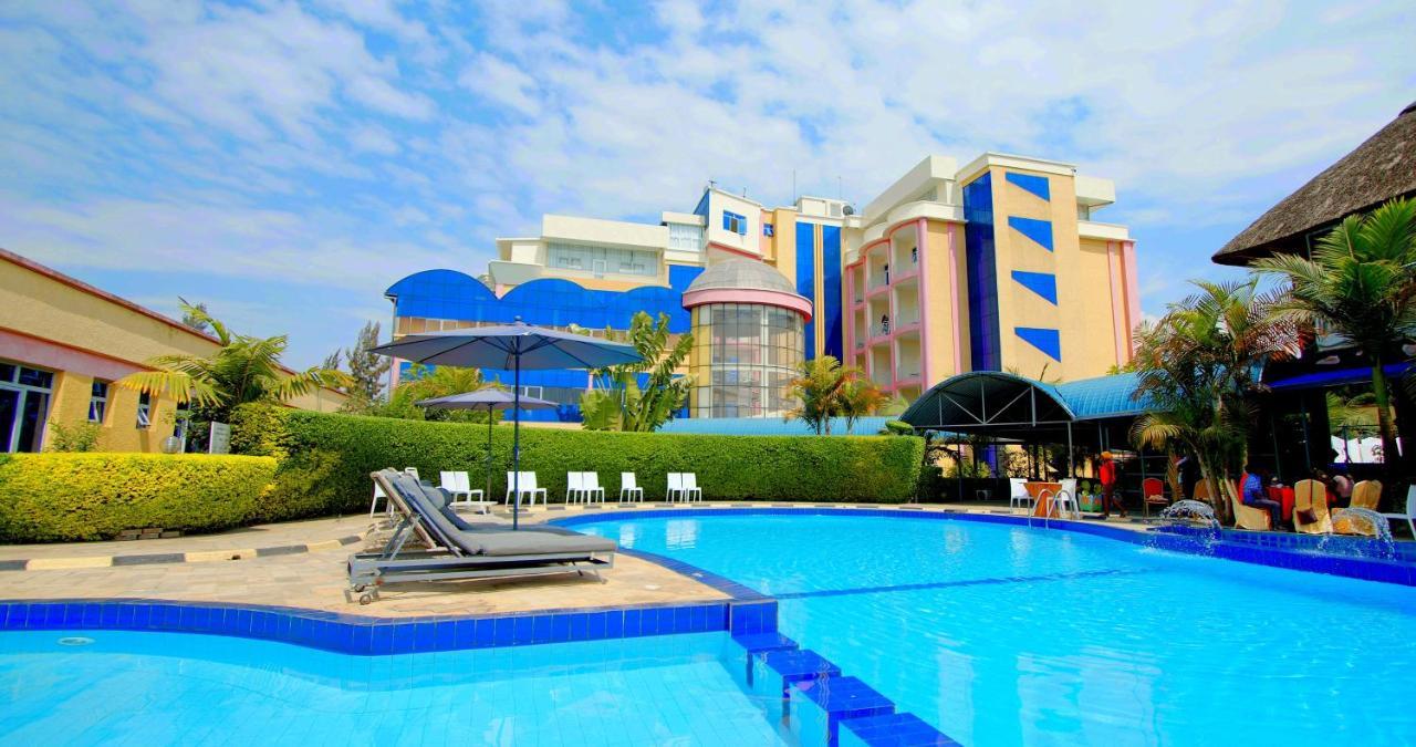 Fatima Hotel Ltd Ruhengeri Exterior foto
