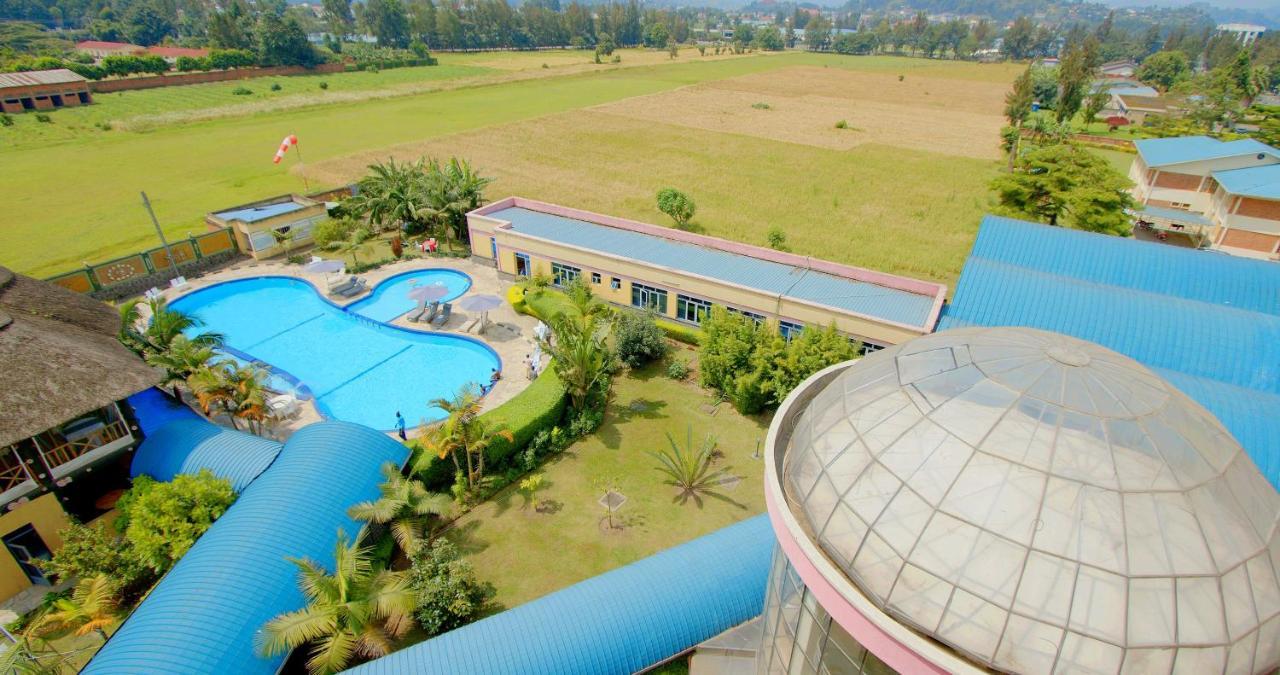 Fatima Hotel Ltd Ruhengeri Exterior foto