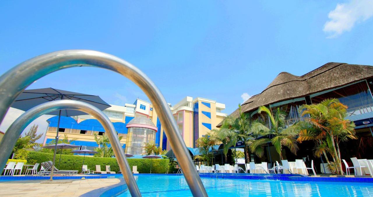 Fatima Hotel Ltd Ruhengeri Exterior foto