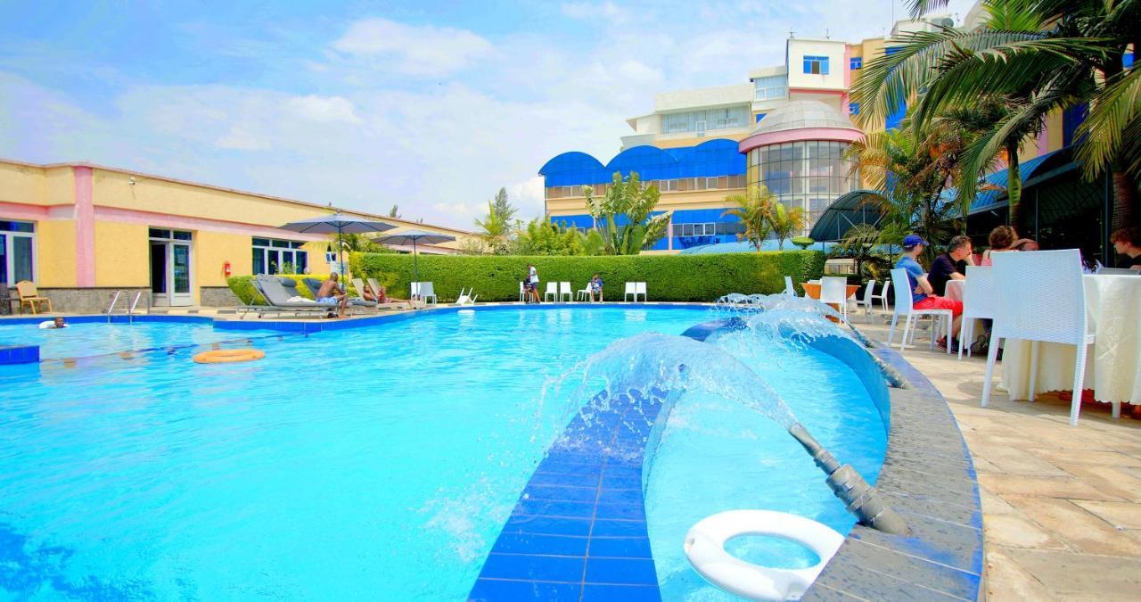 Fatima Hotel Ltd Ruhengeri Exterior foto