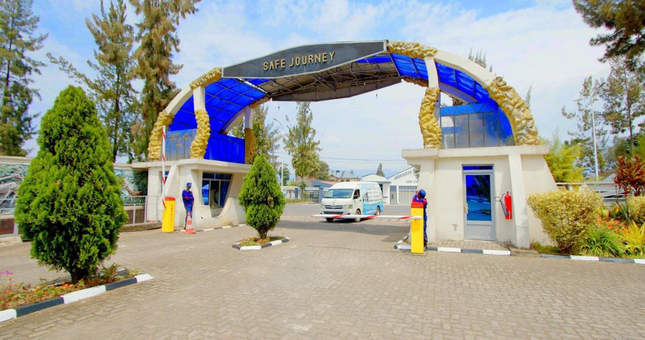 Fatima Hotel Ltd Ruhengeri Exterior foto