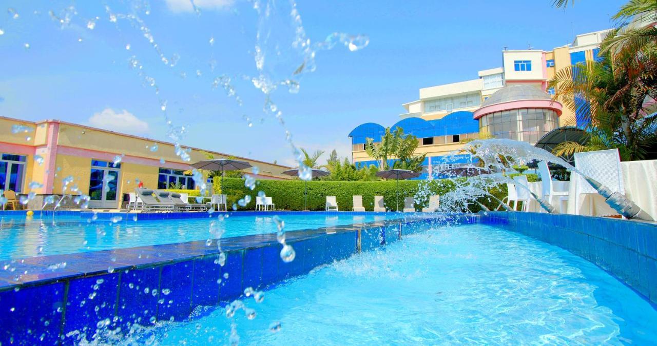 Fatima Hotel Ltd Ruhengeri Exterior foto