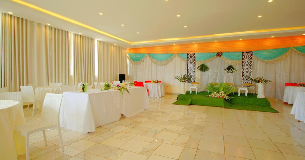Fatima Hotel Ltd Ruhengeri Exterior foto