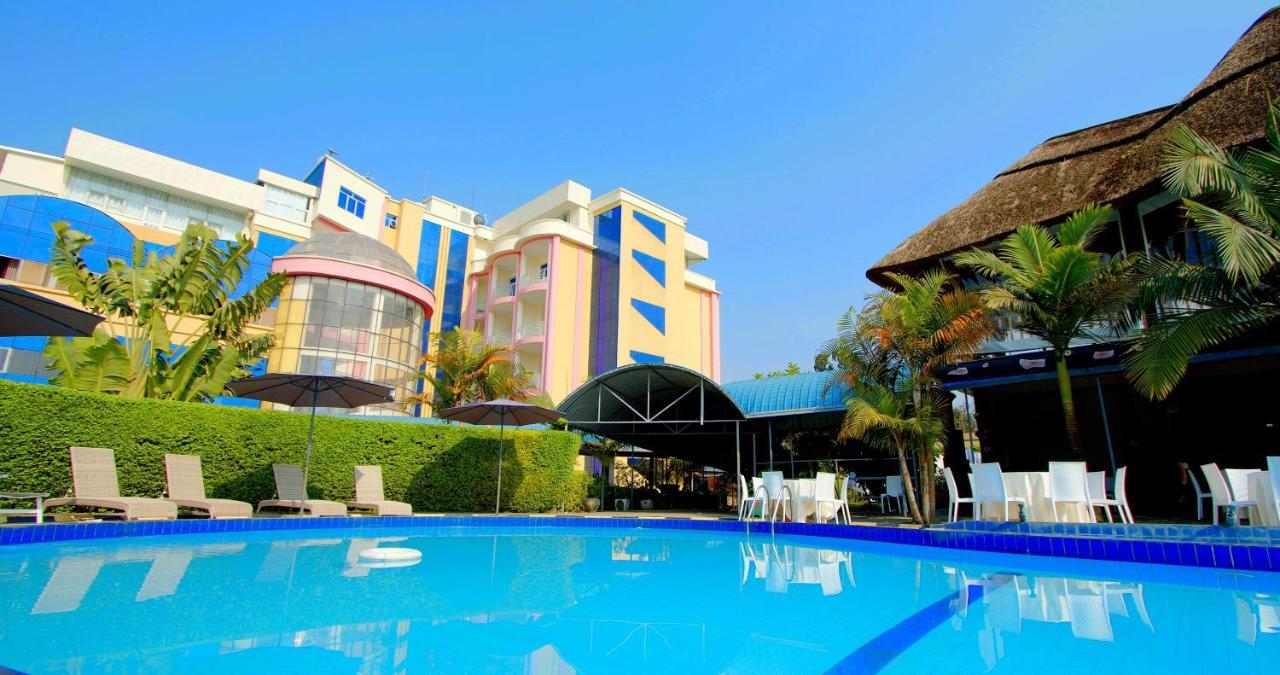 Fatima Hotel Ltd Ruhengeri Exterior foto