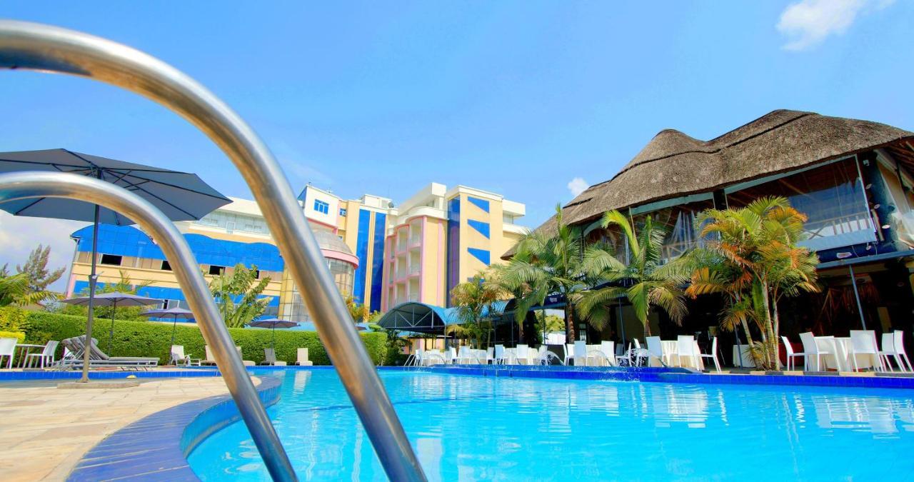 Fatima Hotel Ltd Ruhengeri Exterior foto