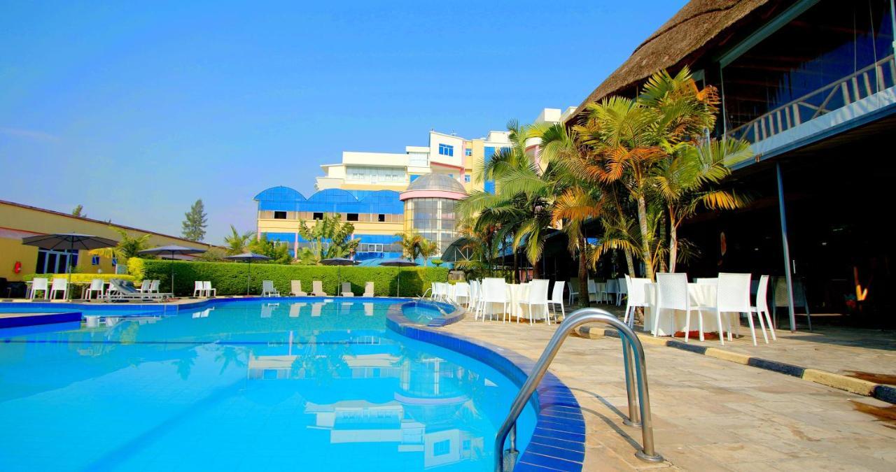 Fatima Hotel Ltd Ruhengeri Exterior foto