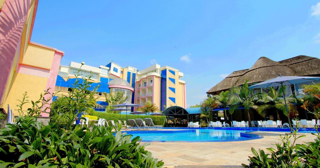 Fatima Hotel Ltd Ruhengeri Exterior foto