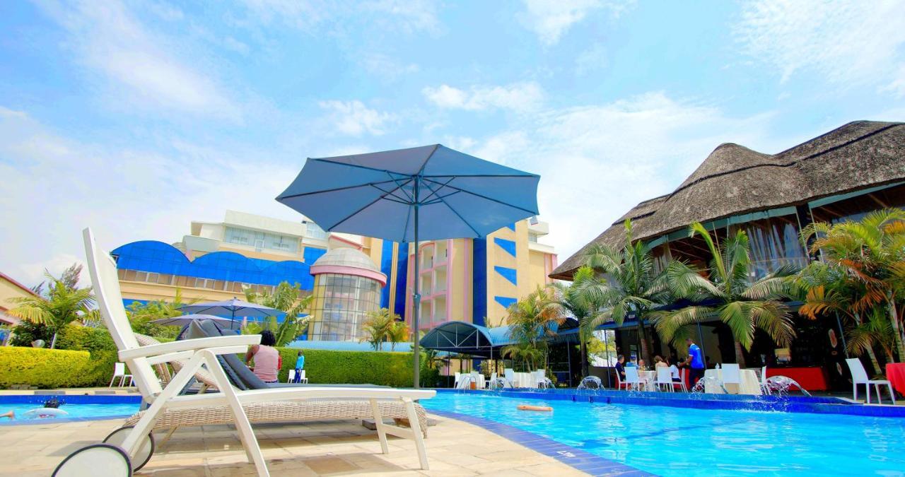 Fatima Hotel Ltd Ruhengeri Exterior foto