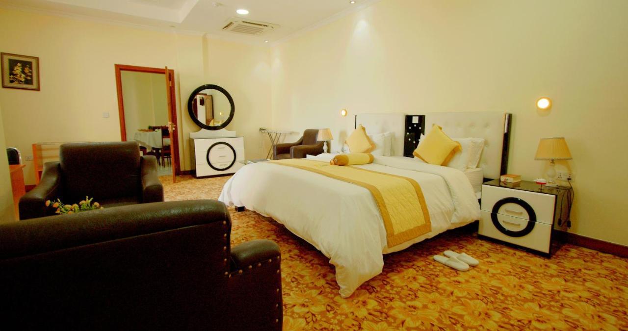 Fatima Hotel Ltd Ruhengeri Exterior foto