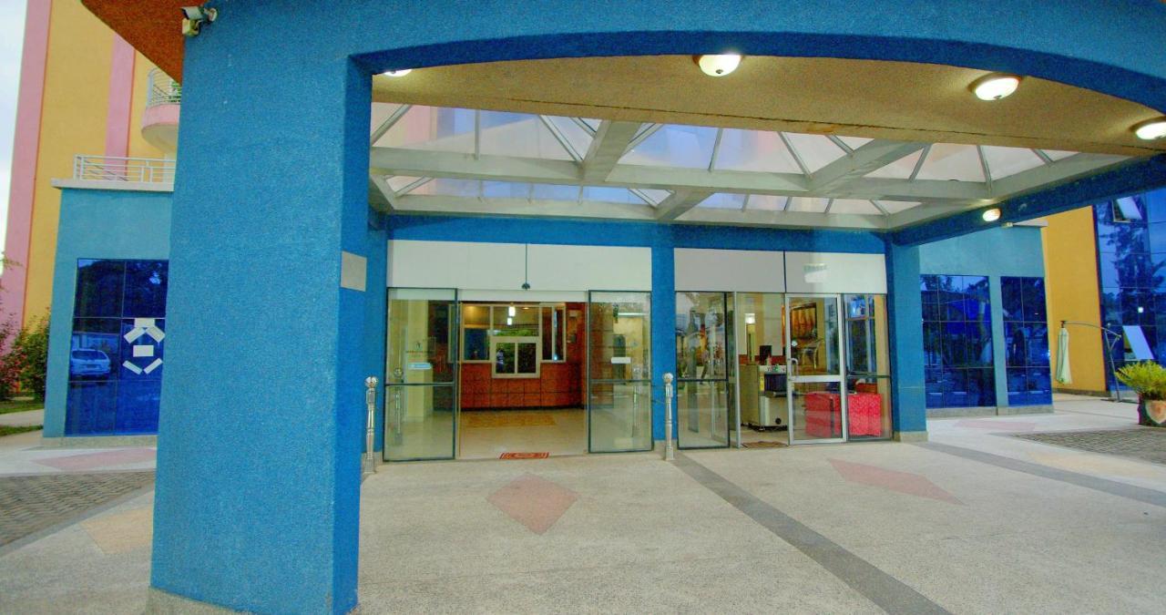 Fatima Hotel Ltd Ruhengeri Exterior foto