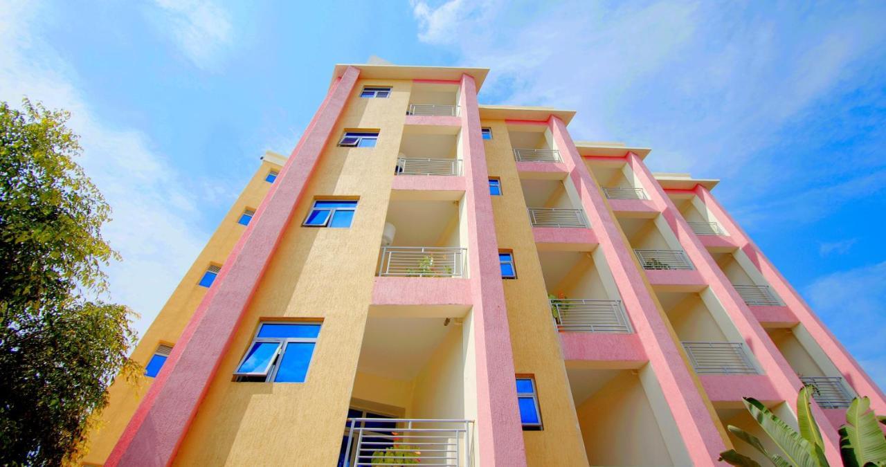 Fatima Hotel Ltd Ruhengeri Exterior foto