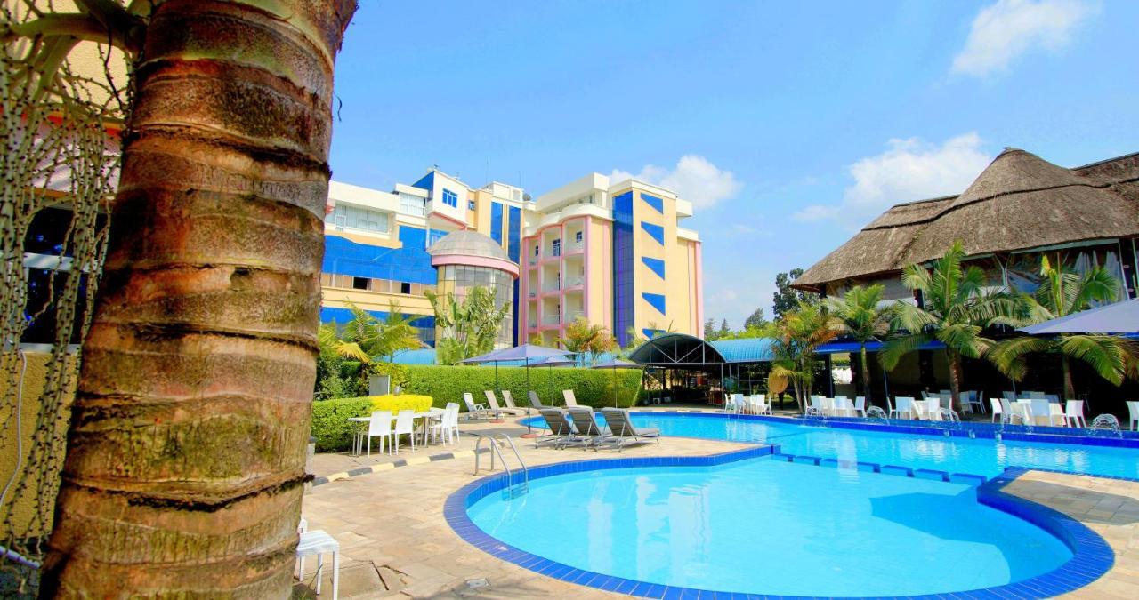 Fatima Hotel Ltd Ruhengeri Exterior foto