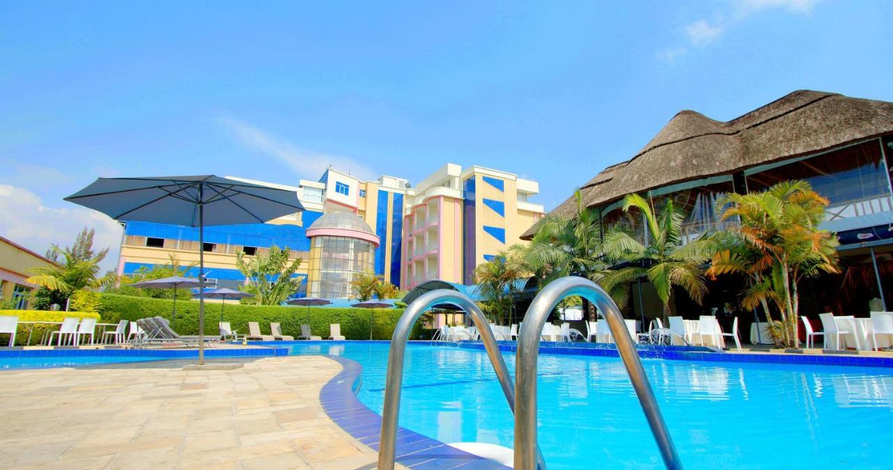 Fatima Hotel Ltd Ruhengeri Exterior foto
