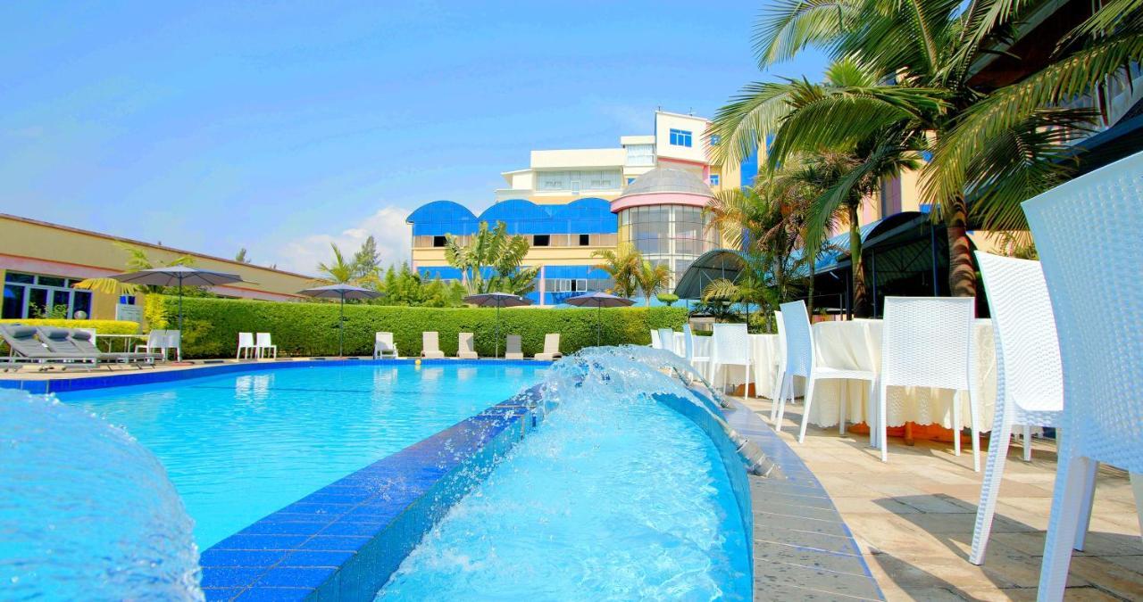 Fatima Hotel Ltd Ruhengeri Exterior foto