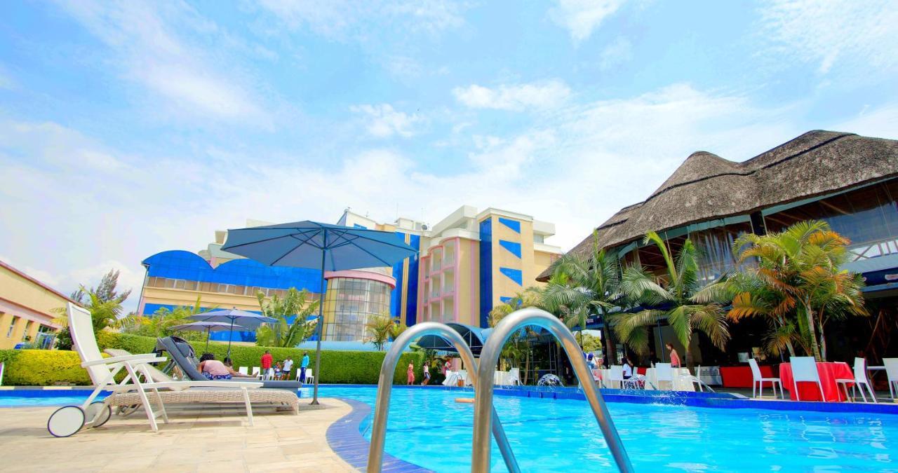 Fatima Hotel Ltd Ruhengeri Exterior foto