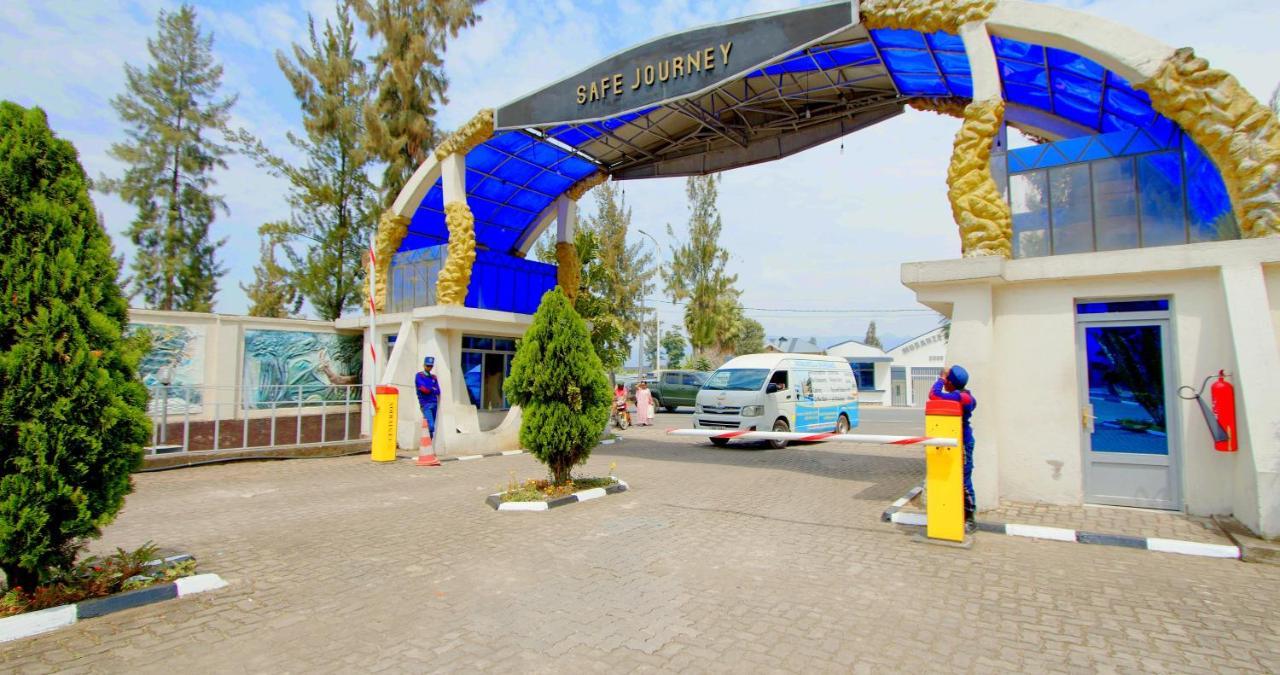 Fatima Hotel Ltd Ruhengeri Exterior foto