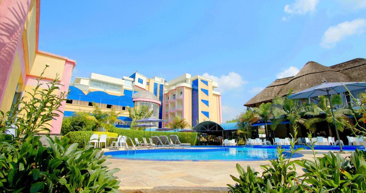 Fatima Hotel Ltd Ruhengeri Exterior foto