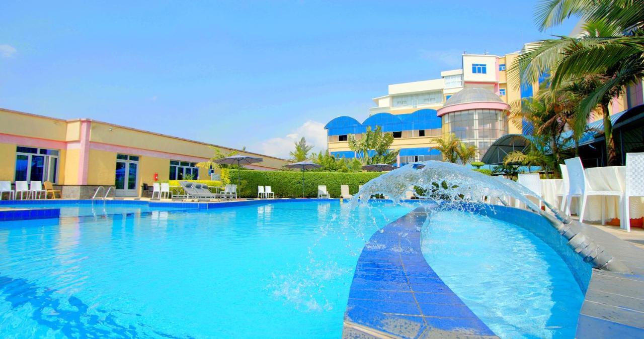 Fatima Hotel Ltd Ruhengeri Exterior foto