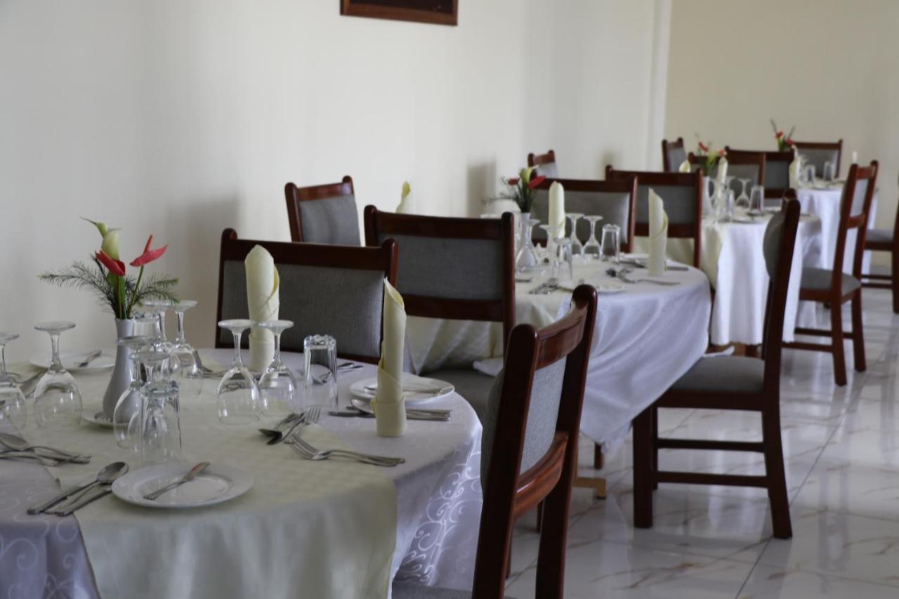Fatima Hotel Ltd Ruhengeri Exterior foto