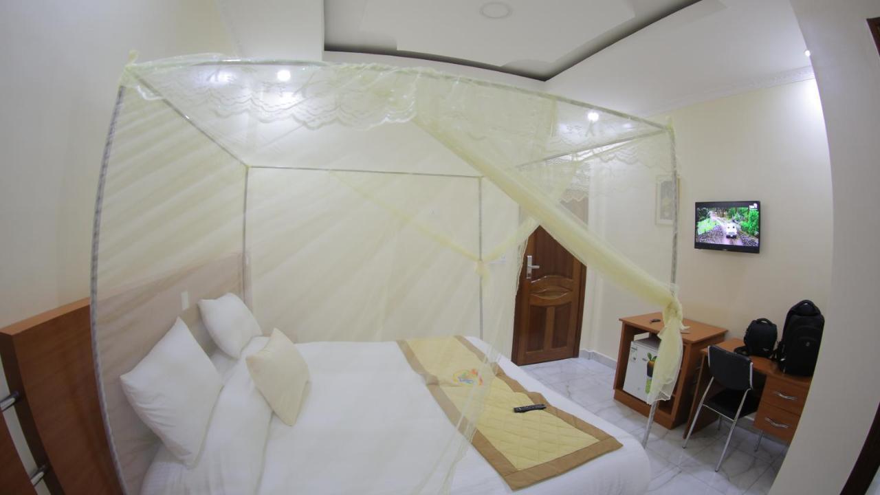 Fatima Hotel Ltd Ruhengeri Exterior foto