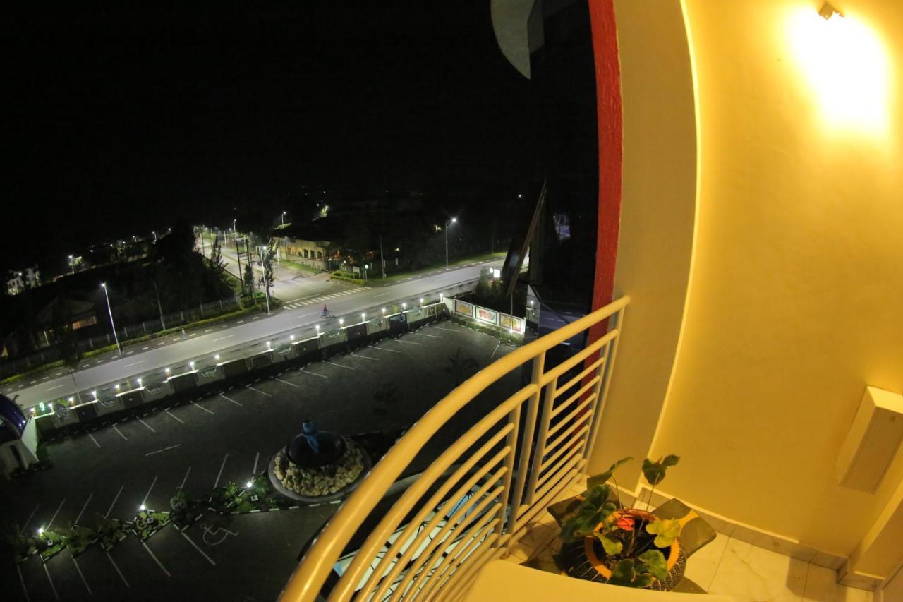 Fatima Hotel Ltd Ruhengeri Exterior foto