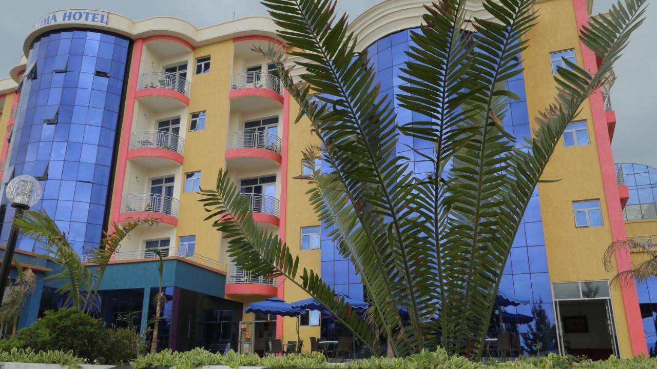 Fatima Hotel Ltd Ruhengeri Exterior foto