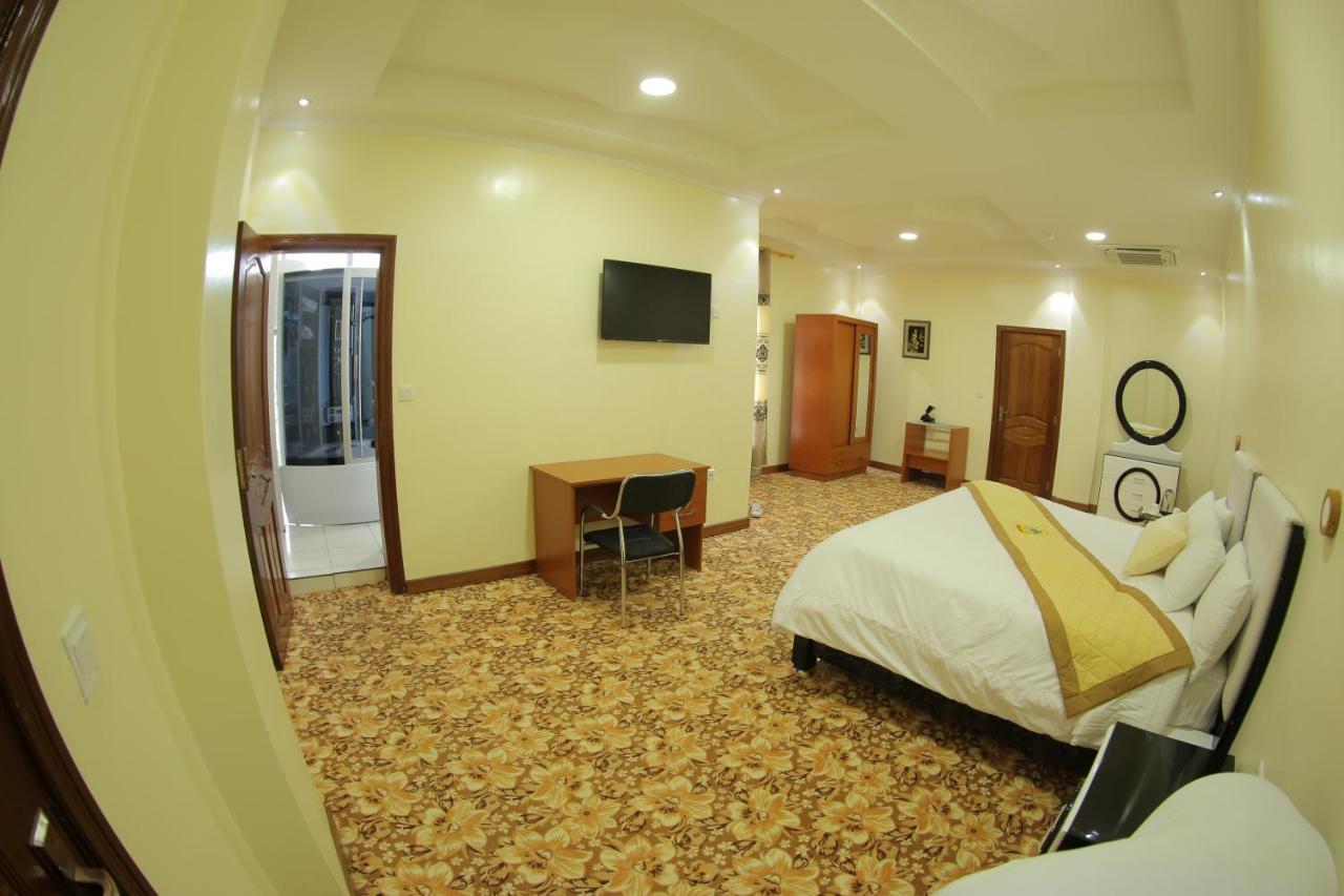 Fatima Hotel Ltd Ruhengeri Exterior foto