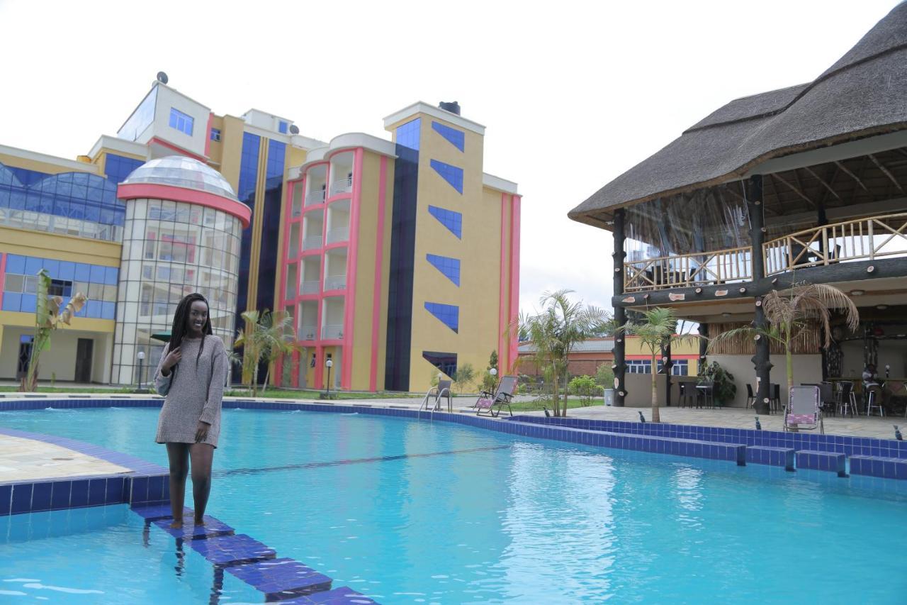 Fatima Hotel Ltd Ruhengeri Exterior foto