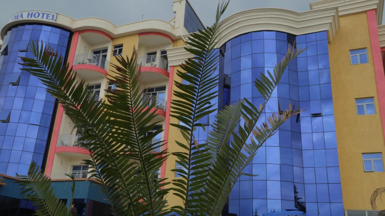 Fatima Hotel Ltd Ruhengeri Exterior foto