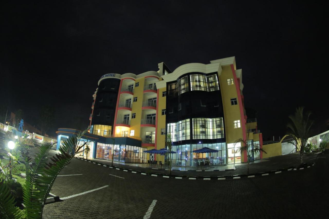 Fatima Hotel Ltd Ruhengeri Exterior foto