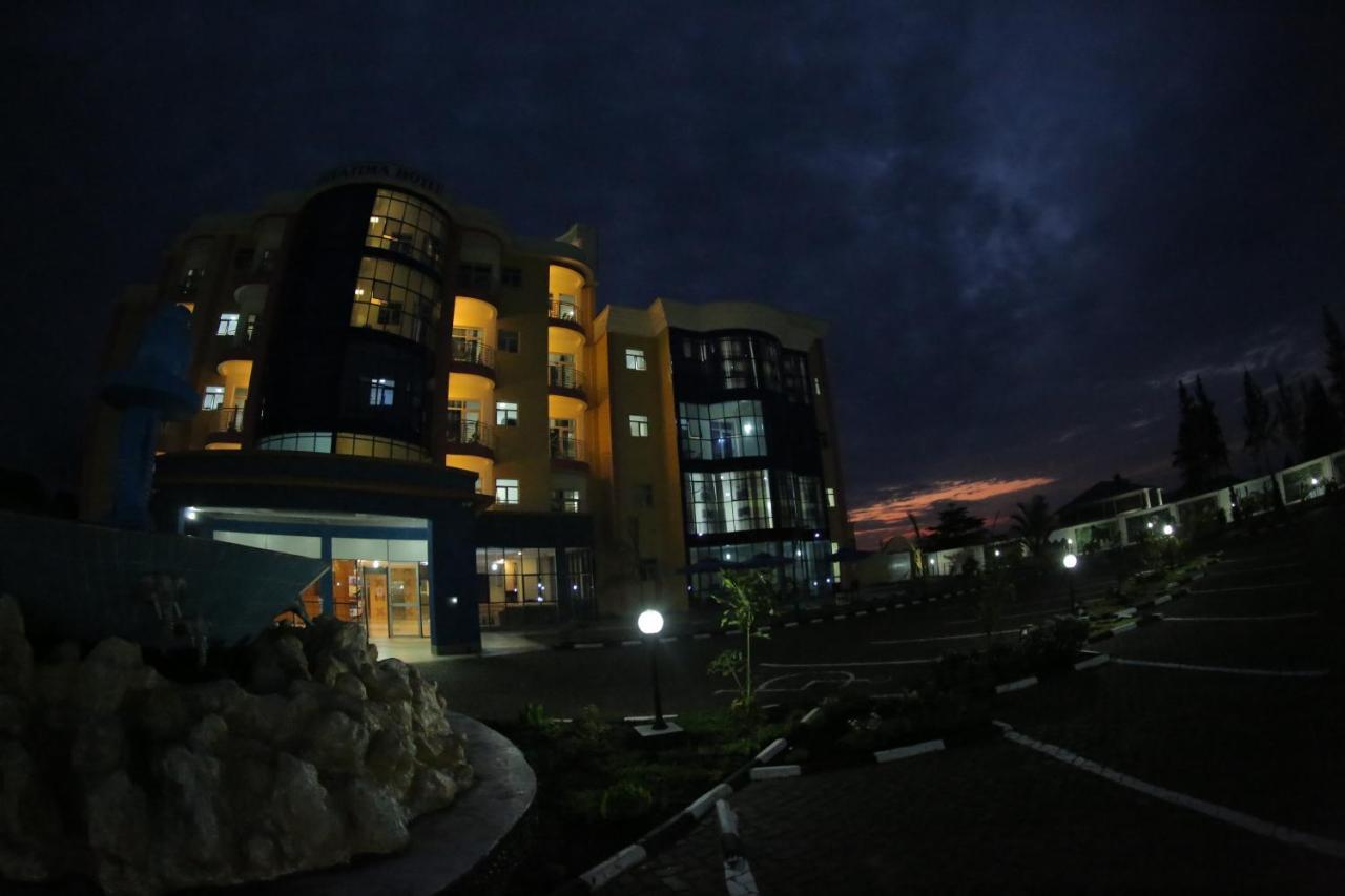 Fatima Hotel Ltd Ruhengeri Exterior foto