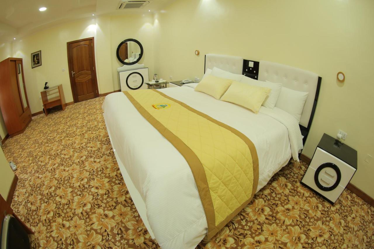 Fatima Hotel Ltd Ruhengeri Exterior foto