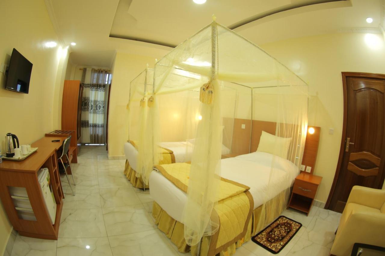 Fatima Hotel Ltd Ruhengeri Exterior foto