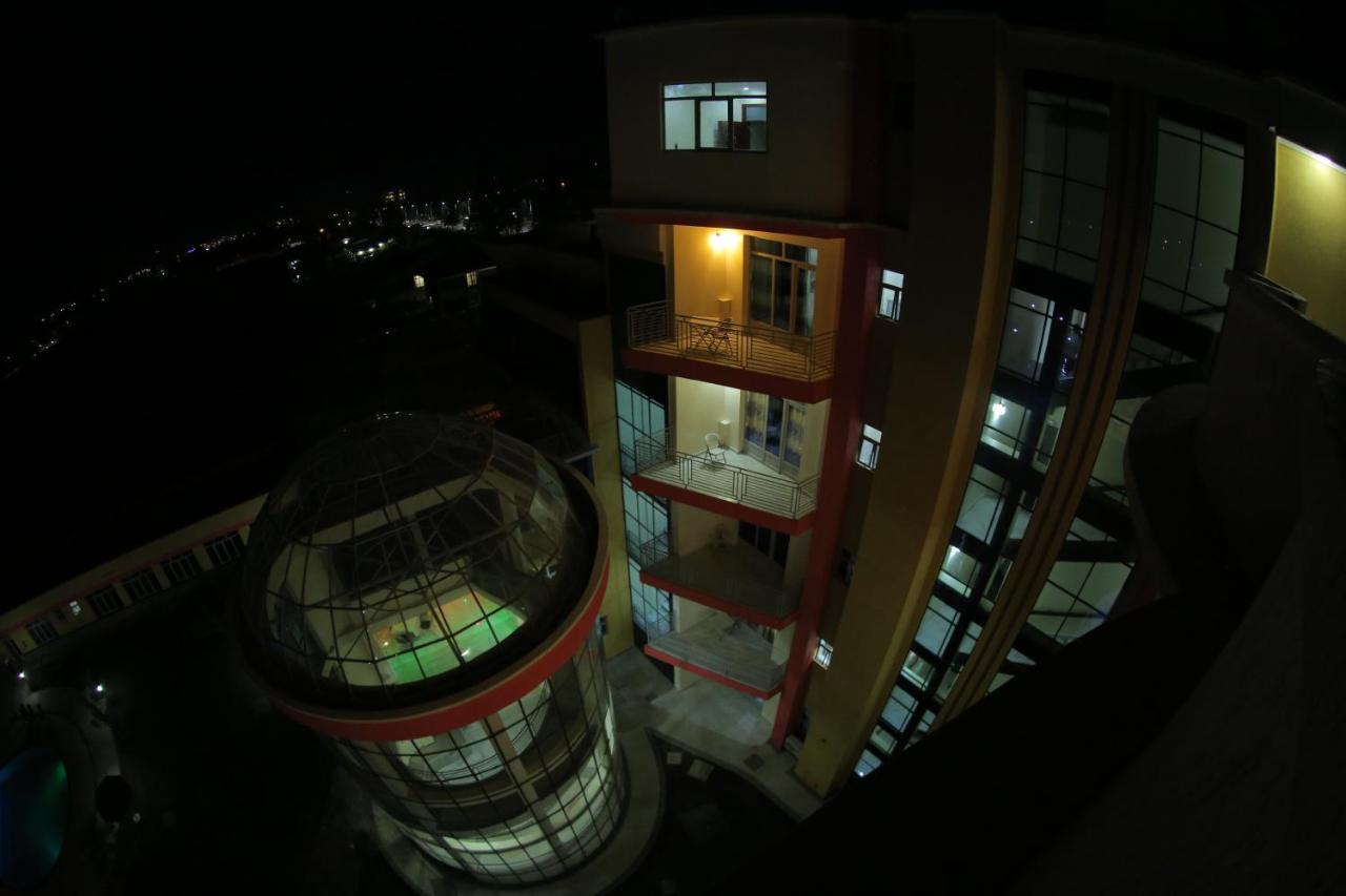 Fatima Hotel Ltd Ruhengeri Exterior foto