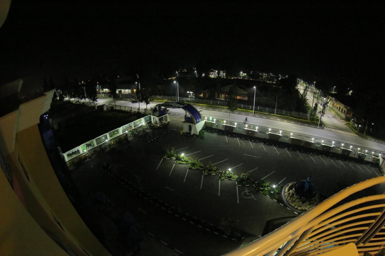 Fatima Hotel Ltd Ruhengeri Exterior foto