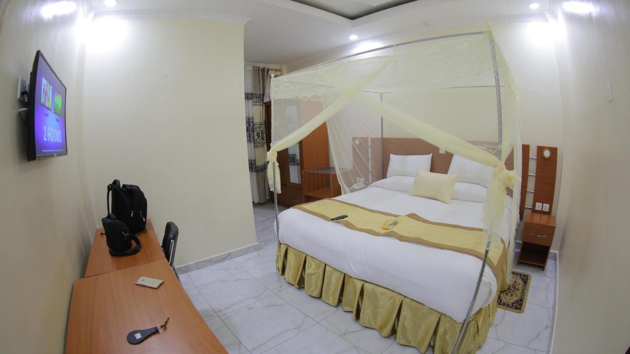 Fatima Hotel Ltd Ruhengeri Exterior foto
