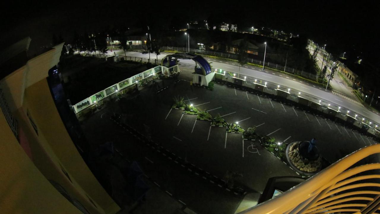Fatima Hotel Ltd Ruhengeri Exterior foto