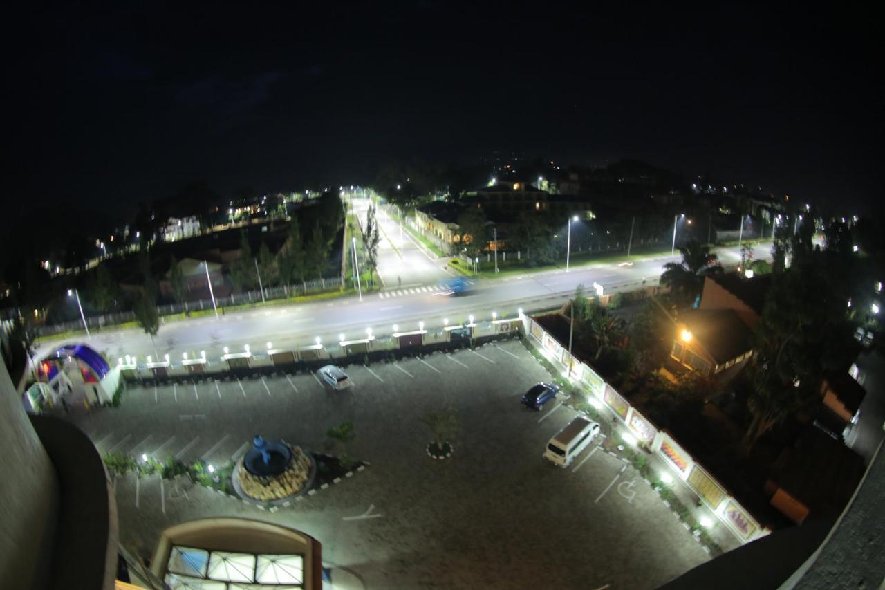 Fatima Hotel Ltd Ruhengeri Exterior foto