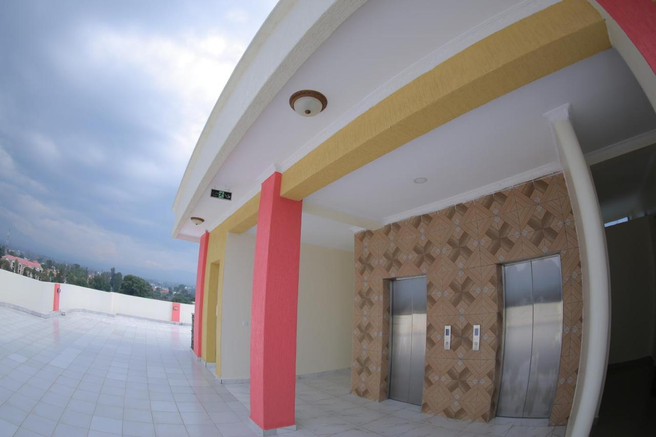 Fatima Hotel Ltd Ruhengeri Exterior foto