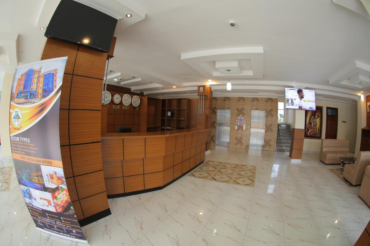 Fatima Hotel Ltd Ruhengeri Exterior foto