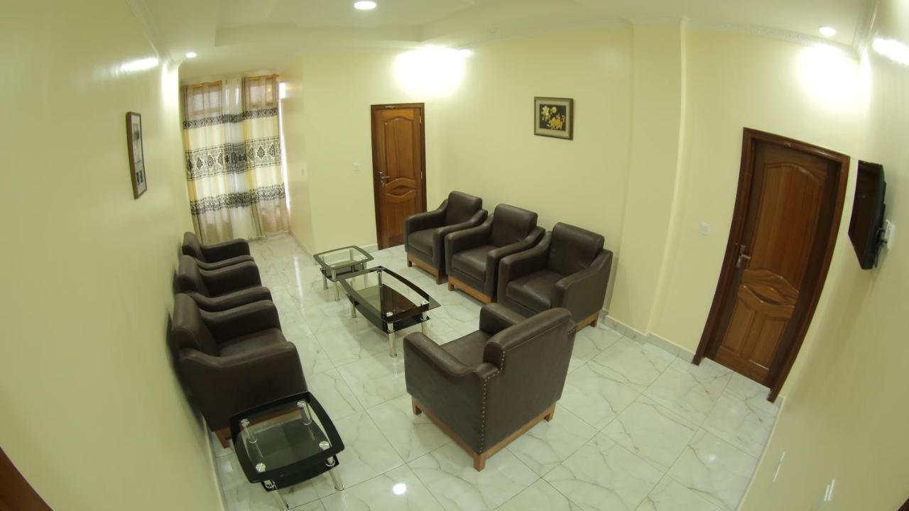 Fatima Hotel Ltd Ruhengeri Exterior foto